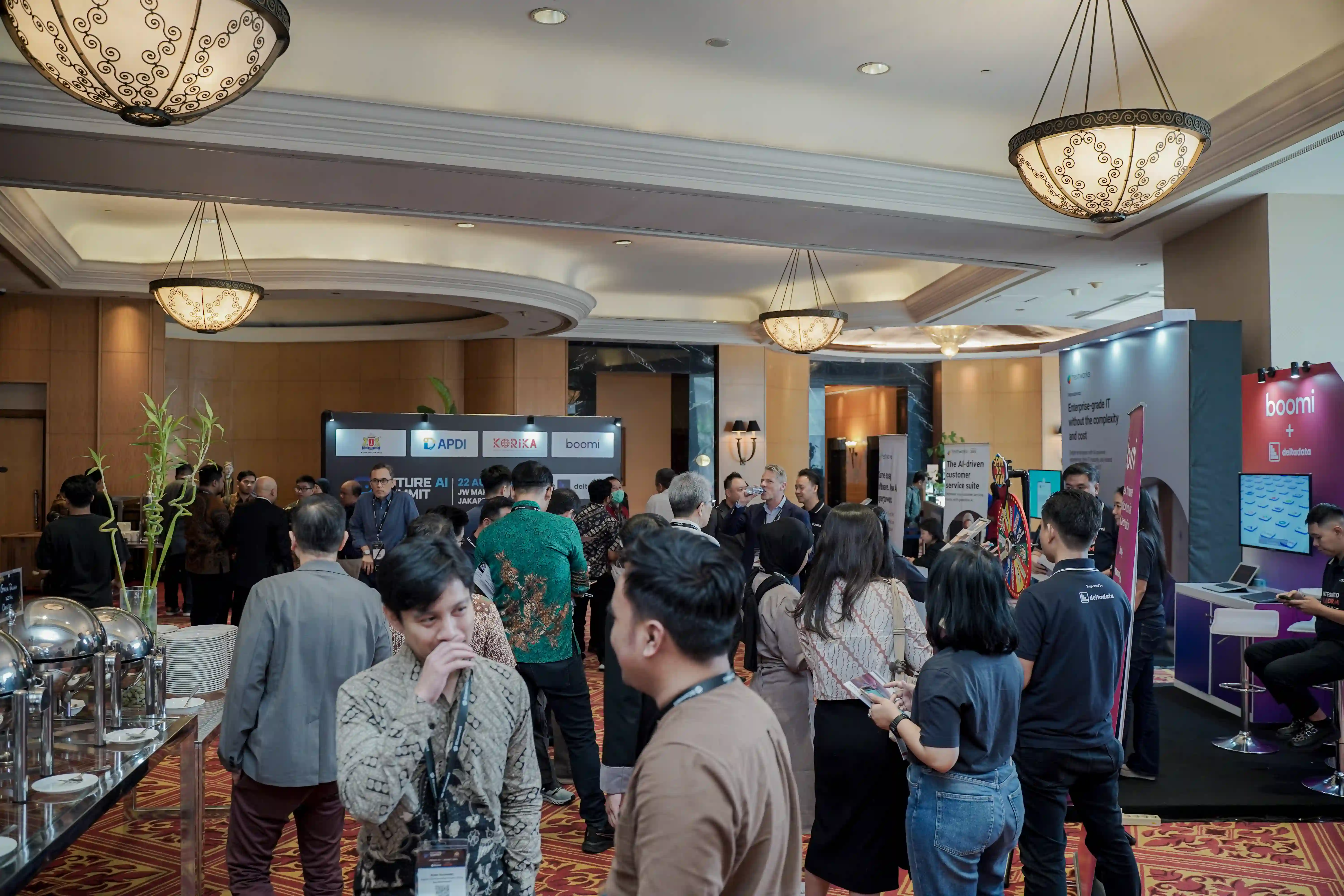 Best cybersecurity place to network and gain business